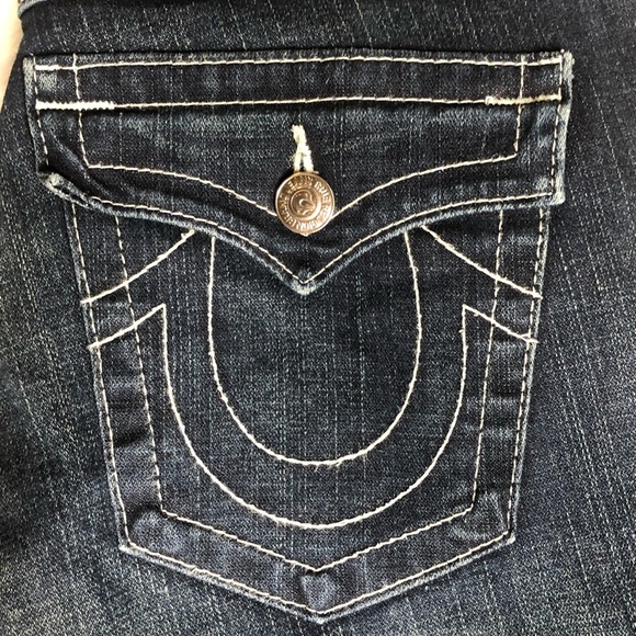True Religion Denim - True Religion Jeans - Pony Express - Size 30